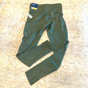 Old Navy, high-rise leggings for girls.